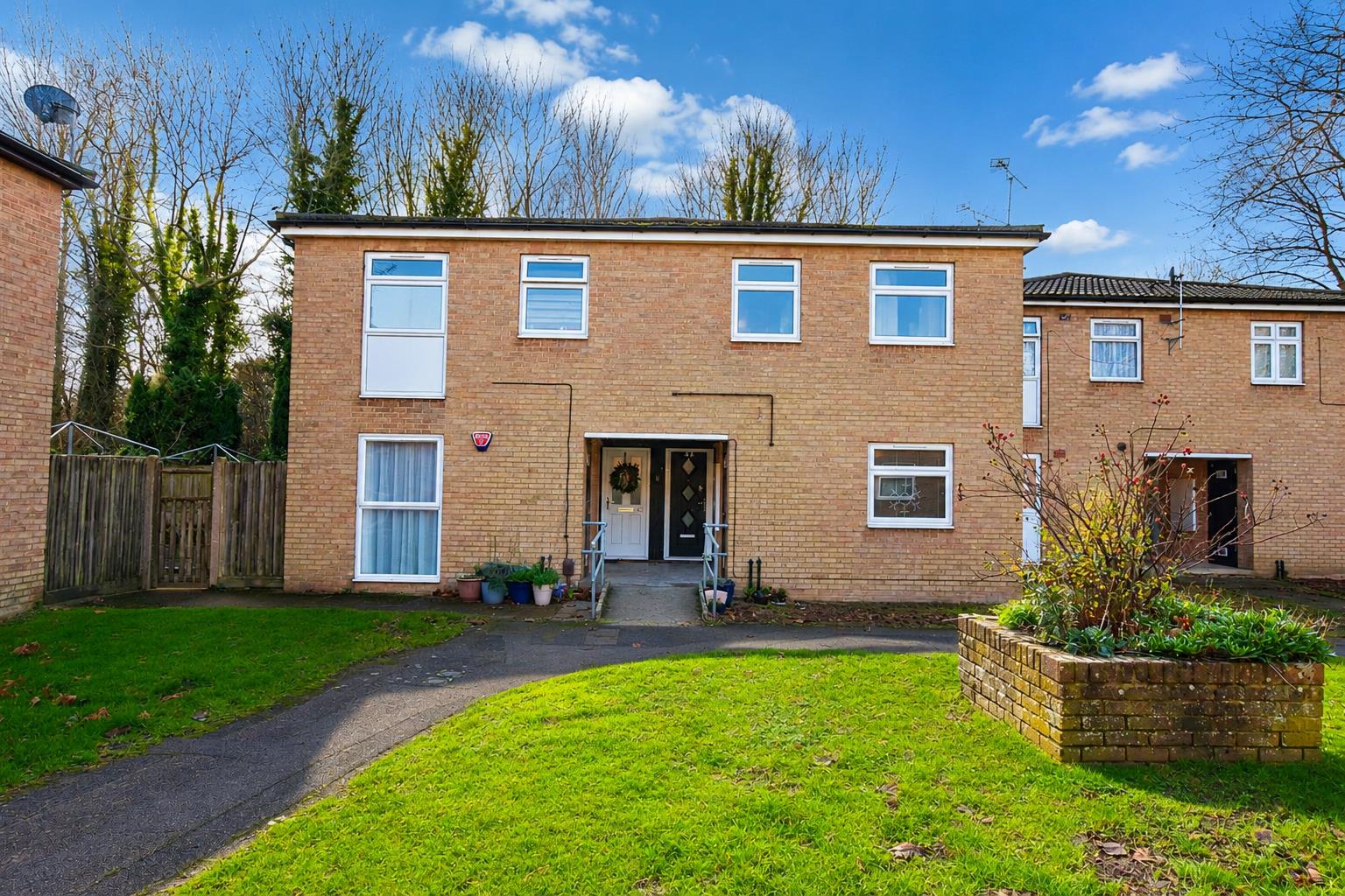 Regency Close, Wigmore